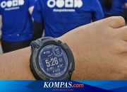 3 Fitur di Jam Garmin yang Penting Ketika Ikut “Race” Lari