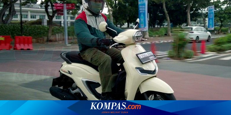 Rasa Berkendara Honda Stylo 160 CBS, Ada Plus Minusnya