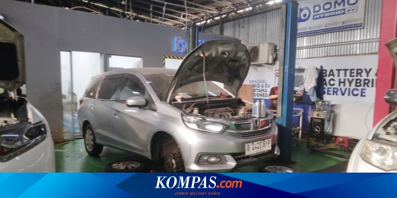 Benarkah Sabuk Baja CVT Mobil Matik Lebih Mudah Putus?