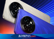 Smartphone Realme P1 Speed Meluncur dengan Chip Dimensity 7300 Energy