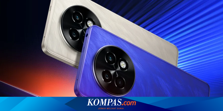 Smartphone Realme P1 Speed Meluncur dengan Chip Dimensity 7300 Energy