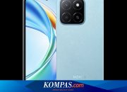 Honor X5b dan X5b Plus Meluncur, Ponsel Rp 1 Jutaan dengan Kamera 50 MP