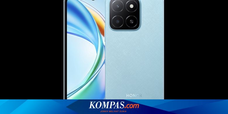 Honor X5b dan X5b Plus Meluncur, Ponsel Rp 1 Jutaan dengan Kamera 50 MP