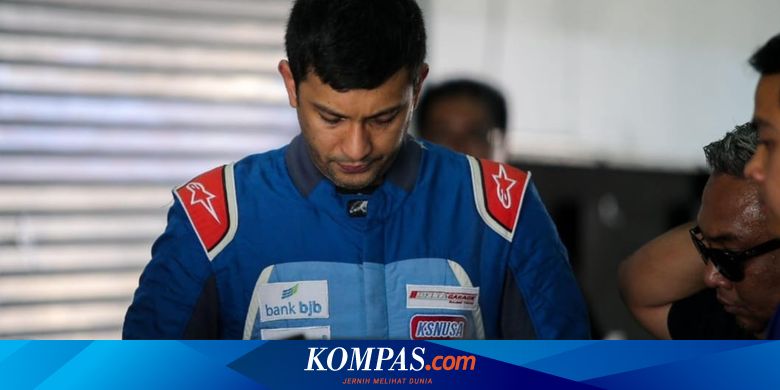 Umar Abdullah Wakili Indonesia di FIA Motorsport Games 2024 Valencia