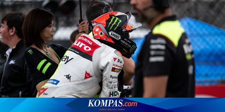 Pertamina Enduro VR46 Optimistis Bisa Lebih Baik di MotoGP Australia