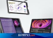 Lenovo Rilis Chromebook Duet dan Duet Edu G2 di Indonesia, Dukung Stylus untuk Corat-coret