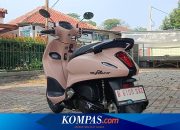 Jajal Fitur Yamaha Grand Filano, dari Hybrid sampai Koneksi Ponsel