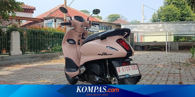 Jajal Fitur Yamaha Grand Filano, dari Hybrid sampai Koneksi Ponsel