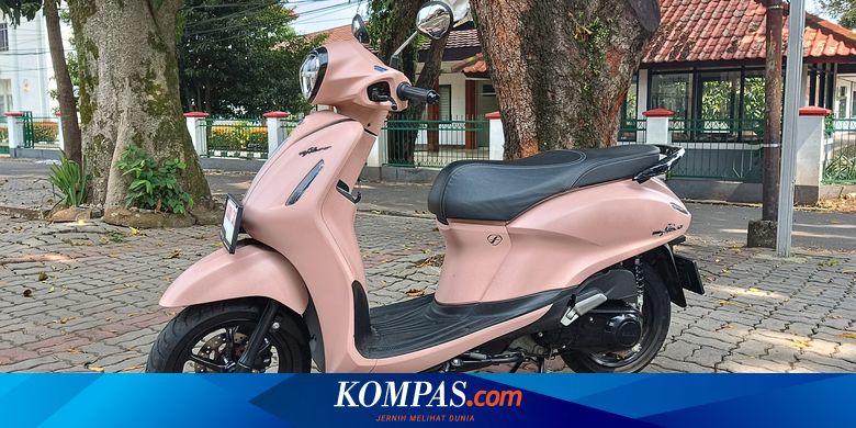 Spesifikasi Lengkap Yamaha Grand Filano, Mesin 125cc dengan Sistem “Hybrid”