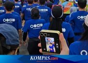 Pakai Samsung Galaxy Z Flip 6 buat “Flexing” Race 10K di Jakarta Running Festival 2024, Hasilnya?