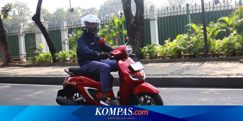 Simak, Perhatikan Cara Melakukan Inreyen Motor Baru