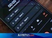 AI Oppo Reno 12 Bisa Rangkum dan Bikin Tulisan dari Rekaman Suara