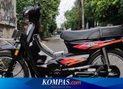 Restorasi Astrea Grand Jadi Baru Lagi, Tarif mulai Rp 5 Juta