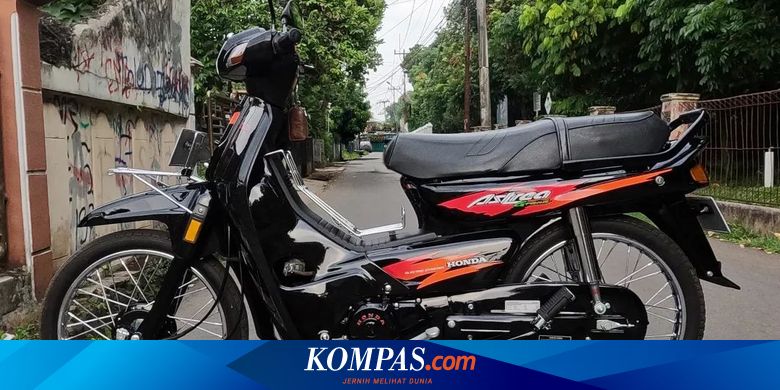 Restorasi Astrea Grand Jadi Baru Lagi, Tarif mulai Rp 5 Juta