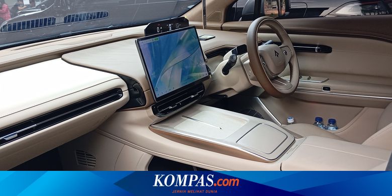 Minim Tombol Fisik, Berkendara Hyptec HT Jadi Ribet?