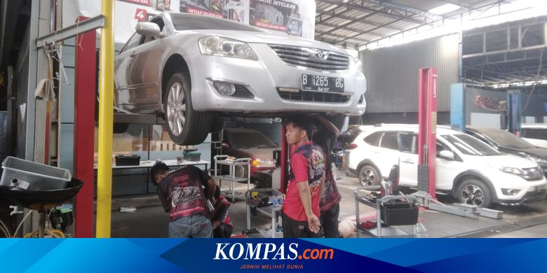 Ulas SOP Perbaikan Transmisi Matik di Bengkel Spesialis