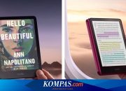 Amazon Kindle Colorsoft Dirilis, Pertama dengan Layar Berwarna