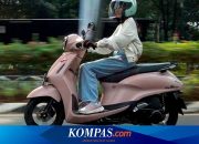 Konsumsi BBM Yamaha Grand Filano Tembus 41,8 Km Per Liter