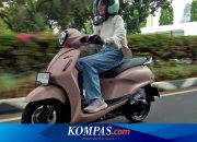 Skema Kredit Yamaha Grand Filano, Cicilan mulai Rp 1,2 Jutaan