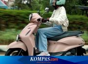 Biaya Kepemilikan Yamaha Grand Filano Cuma Rp 8.000-an Per Hari