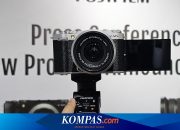 Fujifilm X-M5 Resmi di Indonesia, Kamera Vlogging yang Ringan dan Ringkas