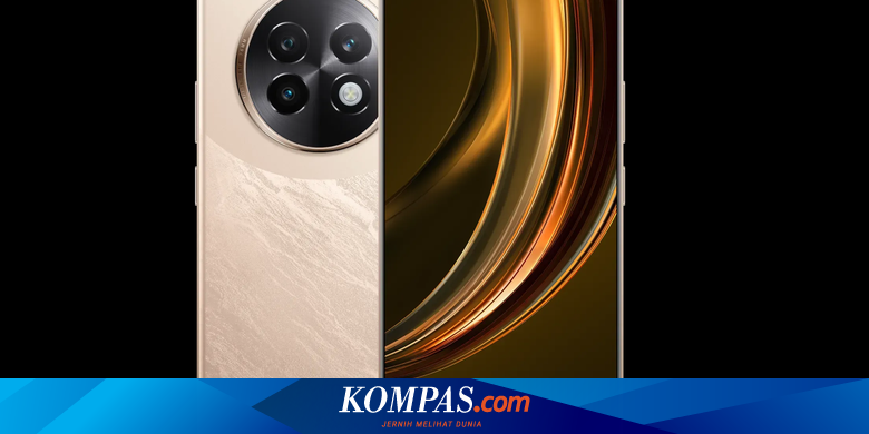 Spesifikasi dan Harga Realme 13 Plus 5G di Indonesia, mulai Rp 4 Jutaan