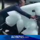 Jangan Asal, Ketahui Risiko Membawa Beban Berlebih pada Motor