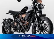 Selebrasi 10 Tahun Ducati Scrambler, Muncul Edisi Terbatas Rizoma