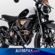 Selebrasi 10 Tahun Ducati Scrambler, Muncul Edisi Terbatas Rizoma