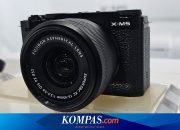 Ini Senjata Andalan Fujifilm X-M5 untuk Bersaing di Pasar Mirrorless Indonesia