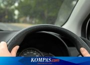 Risiko Kerusakan Serius akibat Memutar Setir Saat Mobil Berhenti