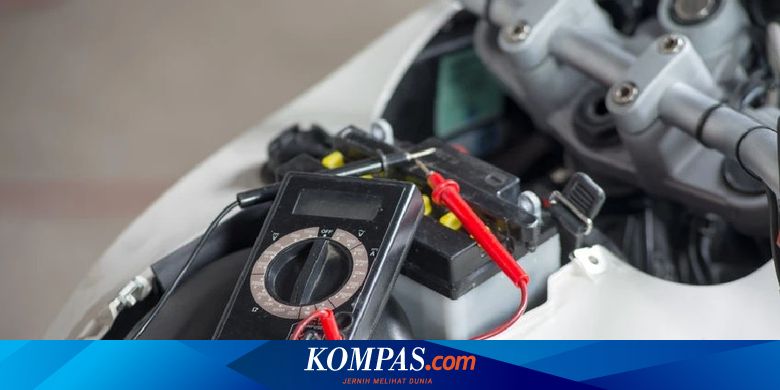 Langkah Mudah Merawat Sistem Kelistrikan Motor