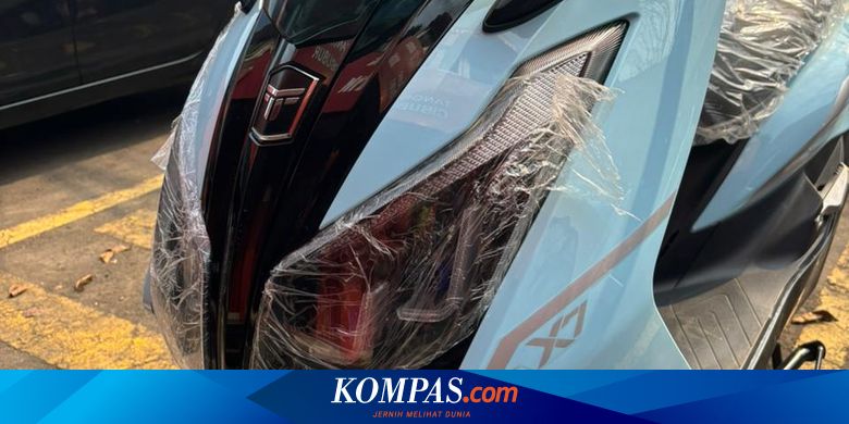 Kupas Spek Singkat Motor Listrik Tangkas X7 New