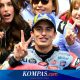 Podium di MotoGP Australia, Marquez Semakin Nyaman Naik Ducati