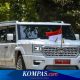 Detail Pindad MV3 Garuda Limousine, Penggerak 4×4 Mesin Turbo Diesel