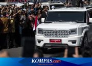 Berbagai Model Pindad Maung, mulai Tanpa Atap sampai VVIP