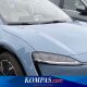 Tes Fitur Parkir Otomatis Luxeed R7, Bisa Langsung Turun dari Mobil