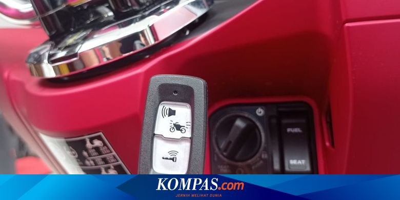 Buat yang Belum Paham, Ini Fungsi Answer Back System pada Motor