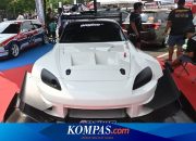 Modifikasi Honda S2000 Time Attack, Kencang di Lintasan Balap