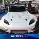 Modifikasi Honda S2000 Time Attack, Kencang di Lintasan Balap