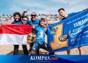 Aldi Satya Mahendra, Pebalap Indonesia Pertama yang Jadi Juara Dunia WorldSSP300