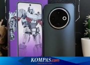 Membuka Kotak Kemasan Tecno Spark 30C Bergambar Transformer, Apa Saja Isinya?