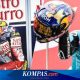 Rekor Valentino Rossi Selama 27 Tahun Terancam Anak Didik Marc Marquez