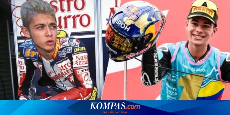 Rekor Valentino Rossi Selama 27 Tahun Terancam Anak Didik Marc Marquez