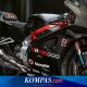 Lihat Motor Baru Bimota Kawasaki Racing Team buat WSBK 2025