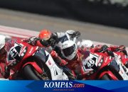 Final Kejurnas Pertamina Mandalika Racing Series 2024 Sukses Digelar