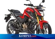 Honda CB300F Flex Fuel Meluncur, Bisa Tenggak BBM Bioetanol 85 Persen