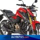 Honda CB300F Flex Fuel Meluncur, Bisa Tenggak BBM Bioetanol 85 Persen