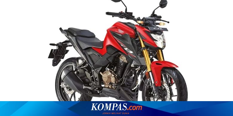 Honda CB300F Flex Fuel Meluncur, Bisa Tenggak BBM Bioetanol 85 Persen