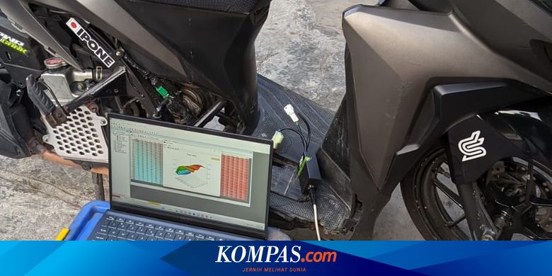 Mau Remap ECU Motor, Pastikan Dulu Komponen Ini Sehat